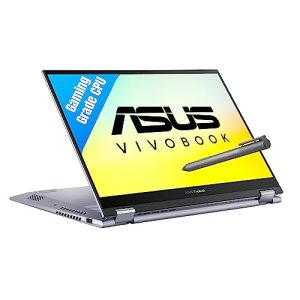 ASUS Vivobook S 14 Flip Laptop (16GB/512GB SSD/Integrated Graphics)