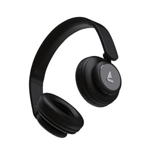 boAt Rockerz 450 Bluetooth On Ear Headphones with Mic